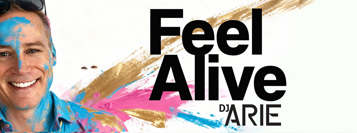 Feel Alive